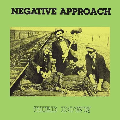 TIED DOWN - Image 1