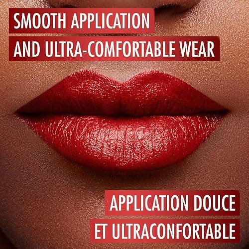 L'Oreal Paris Colour Riche Lipstick, Creamy, Long-Lasting, Lipstick for Women, Enriched Argan Oil and Vitamin E, 800 Fairest Nude, 0.13 oz (pack of 1) thumbnail 5
