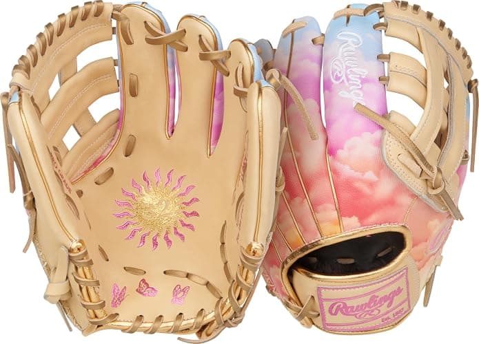 2026 Heart of the Hide Fastpitch Softball Gloves | Premium Leather - Image 1