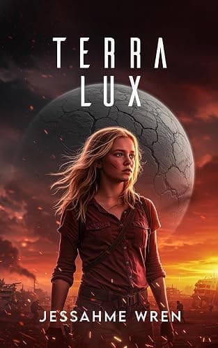 🧁 Terra Lux » Young Adult Science Fiction - Image 1