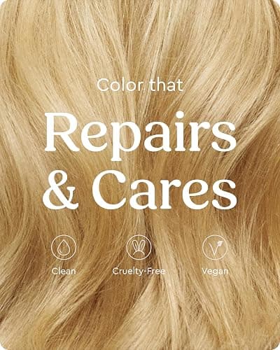 Glaze Supergloss Color Conditioning Gloss With Dispensing Pump – Hydrating Semi-Permanent Color Toning Hair Gloss & Shine Boost – For Light Blonde Hair – 6.4 Fl Oz - Purple - Pearl Blonde thumbnail 8