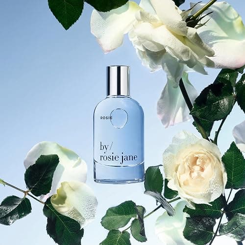 By Rosie Jane Eau De Parfum Spray (Rosie) - Clean Perfume for Women - Non-Toxic Body Mist with Notes of White Musk & Sweet Rose - Paraben, Sulfate & Phthalate Free (50ml) thumbnail 2