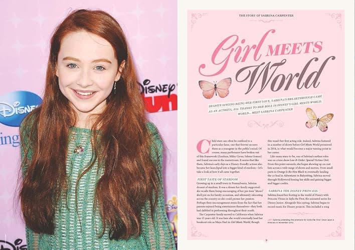 Ultimate Sabrina Carpenter Pack + 2026 Calendar thumbnail 4