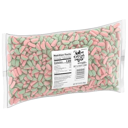 SOUR PATCH KIDS Watermelon Soft & Chewy Candy, 80 oz Bag thumbnail 10