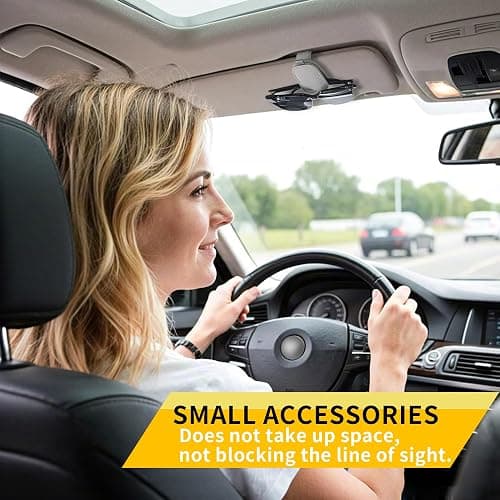 Sunglasses Holder for Car thumbnail 5