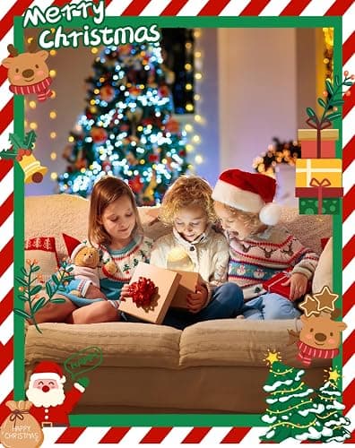 Rossetta Star Projector, Galaxy Projector for Bedroom, LED Night Light Aurora Projector with Bluetooth Speaker, White Noise, Timer and Remote, Room Decor, Gifts for Kids, Adults, Christmas, Birthday thumbnail 4
