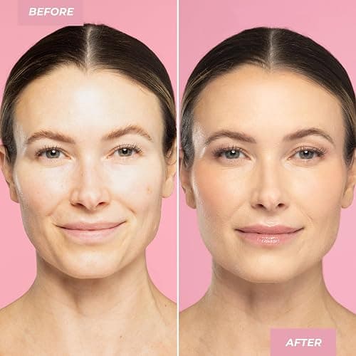MCoBeauty - Miracle Flawless Pressed Powder - 1 Light Shade - Compact Setting Powder with Rose Flower Extract and Sweet Almond Oil - Helps Finish and Refine the Look of Makeup thumbnail 6