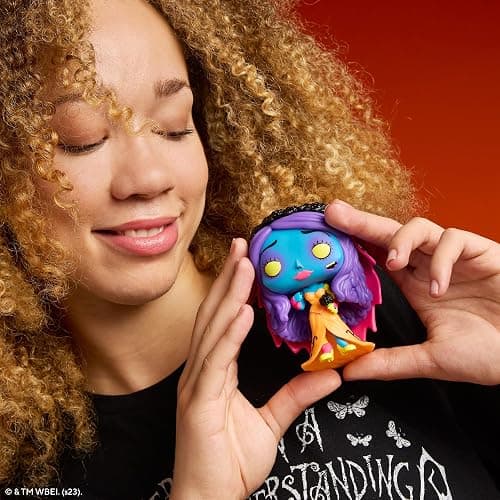 Funko POP! & Tee: Corpse Bride - Emily - Blacklight - Small - (S) - T-Shirt - Clothes with Collectable Vinyl Figure - Gift Idea - Figure and Short Sleeve Top for Adults Unisex Men and Women - Small thumbnail 12