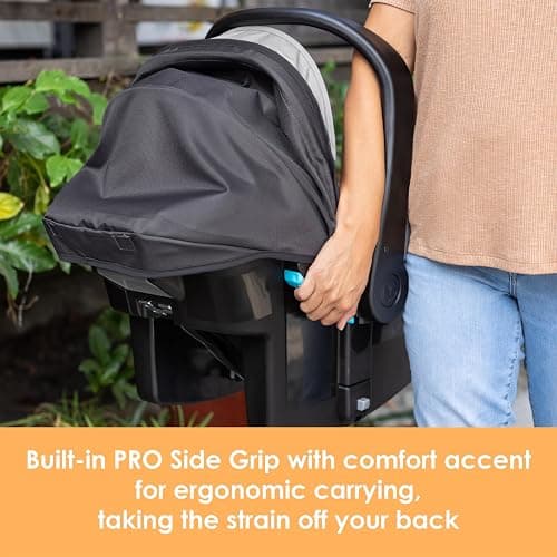 Baby Trend EZ-Lift™ PRO Infant Car Seat, Dash Midnight thumbnail 4