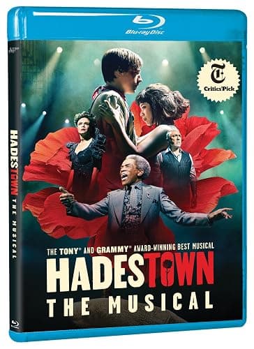 Hadestown: The Musical [Blu-ray] - Image 1