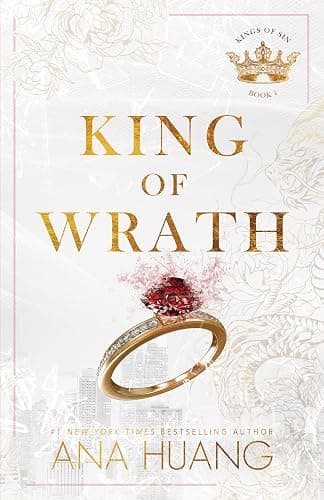 King of Wrath (Kings of Sin, 1) - Image 1