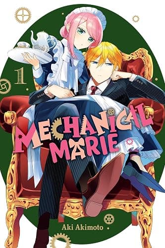 Mechanical Marie, Vol. 1 (Volume 1) - Image 1