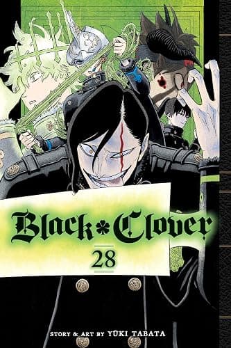 Black Clover, Vol. 28 - Image 1