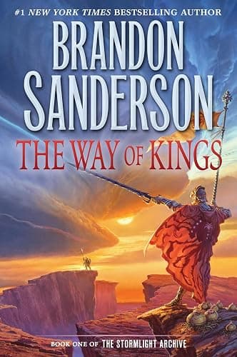 The Way of Kings: Book One of the Stormlight Archive - Image 1