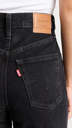 Levi's Women's Ribcage Wide Leg thumbnail 6