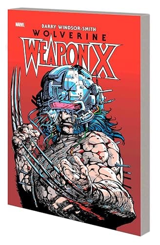 Wolverine: Weapon X Deluxe Edition - Image 1