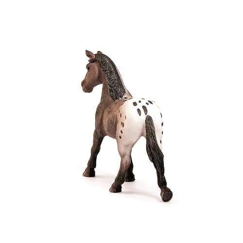 Schleich Horse Club, Realistic Horse Toys for Girls and Boys, Appaloosa Mare Spotted Horse Toy Figurine, Ages 5+ thumbnail 4
