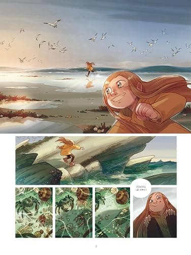Les soeurs Grémillet - Tome 3 - Le trésor de Lucille thumbnail 2