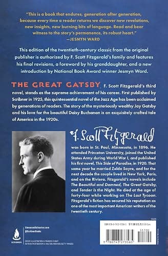 The Great Gatsby: The Only Authorized Edition thumbnail 2