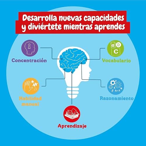 Science4you Súper Kit de Ciencias 150 Experimentos para Niños 8+ Años, Juguetes Educativos Stem, Juegos de Ciencias, Manualidades y Regalos para Niñas y Niños 8 9 10 11 12+ Años thumbnail 7