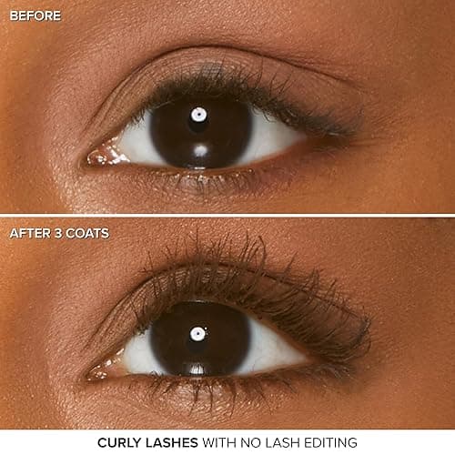 Too Faced Better Than Sex Volumizing Mascara | Dramatic Volume + Length | Cruelty Free thumbnail 7