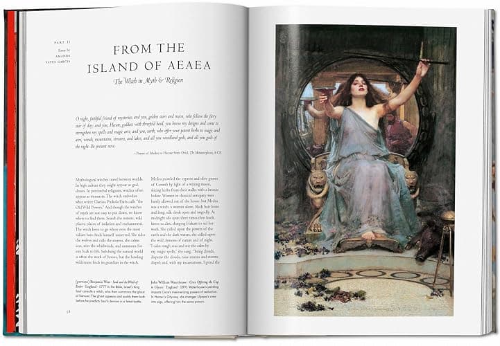 Witchcraft. The Library of Esoterica (Sourcebook) thumbnail 4