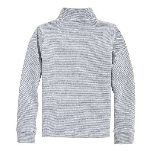 Vineyard Vines Kids Saltwater Quarter Zip (Toddler/Little Kids/Big Kids) thumbnail 2
