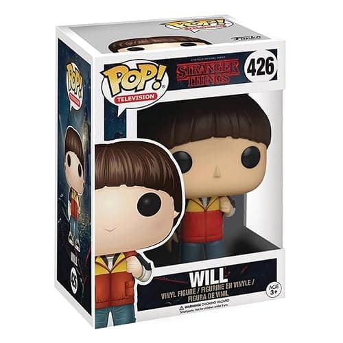 Funko POP! Television: Stranger Things - Will - Image 1