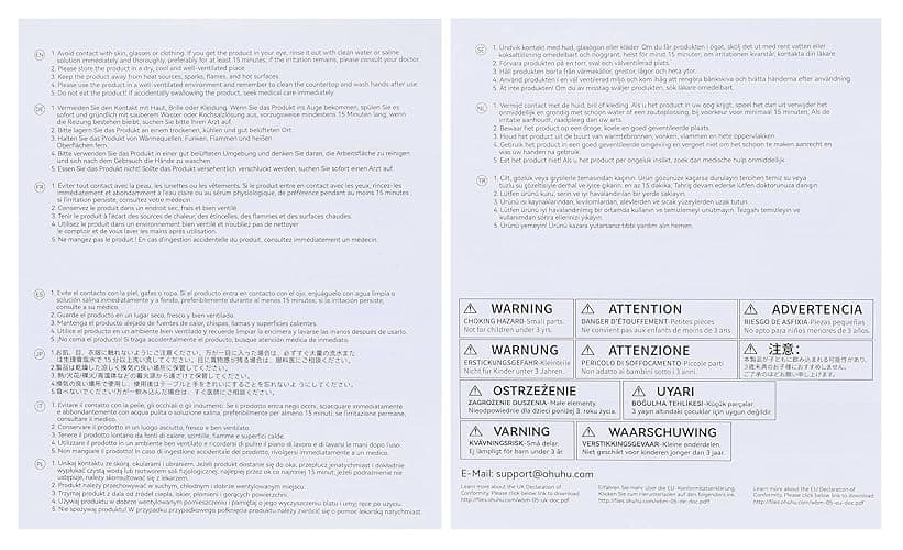 Ohuhu Skin Tone Markers 36 Colors: Dual Tip Brush and Fineliner Markers for Adult Coloring Water Based Art Skintone Marker Pens Set for Portrait Drawing Lettering Writing Calligraphy Journaling - Maui thumbnail 11