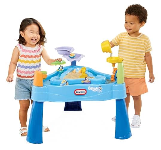 Little Tikes Bluey Water Table thumbnail 5