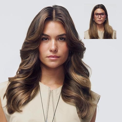 T3 SinglePass Curl X Extra-Long Barrel 1", 1.25", 1.5" Curling Iron with 9 Heat Settings and Ceramic Barrel for Fast Styling and Lasting Results on All Hair Types thumbnail 2