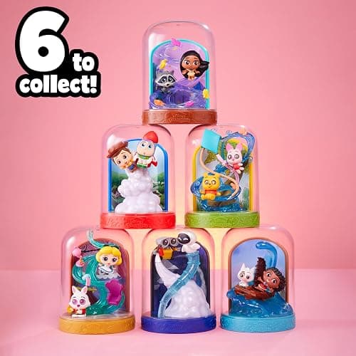 Disney Doorables Doorway to Magic, Collectible 4.75 inch Display, Boys and Girls Ages 5 and Up thumbnail 3