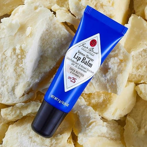 Jack Black Intense Therapy Lip Balm, 0.25-Oz. – SPF 25 Sun Protection, Lip Moisturizer, Hydrating Lip Balm with SPF, Lip Sunscreen thumbnail 2
