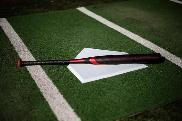 Easton | Ghost Advanced Fastpitch Softball Bat | Approved for All Fields | -8 / -9 / -10 / -11 Drop | 2 Pc. Composite thumbnail 2