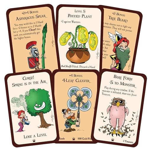 Steve Jackson Games Munchkin Druids thumbnail 3