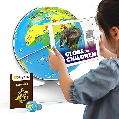 PlayShifu Smart Globe