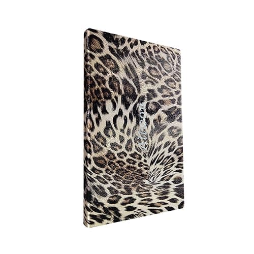 Allwon Magnetic Makeup Palette Leopard Empty Makeup Palette for Eyeshadow Lipstick Blush Powder thumbnail 8