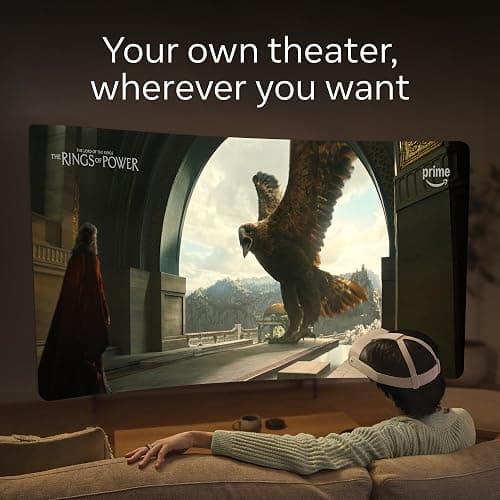 Meta Quest 3S 128GB — Dive into Mixed Reality — Unreal device. Unreal price. — Gorilla Tag Cardboard Hero Bundle — Amazon Exclusive thumbnail 4