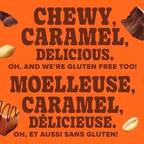 Pure Protein Bars - Nutritious, Gluten Free bar, made with Whey protein blend - low sugar, protein snack. Deliciously satisfying. Made in Canada, Chocolate Peanut Caramel (Pack of 6) thumbnail 6