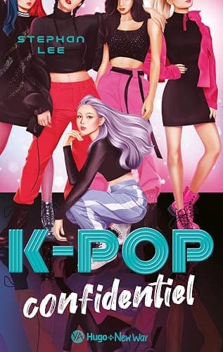 K-Pop confidentiel - Paperback - Image 1