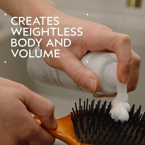 Aveda Phomollient Styling Foam | Weightless Mousse for Fine to Medium Hair thumbnail 2