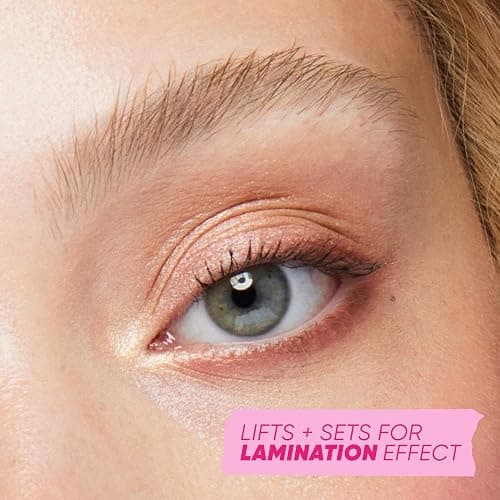 Kosas Air Brow Tinted Eyebrow Gel for Volume, Clear | Tinted brow gel to add natural-looking volume and definition with flexible, long-lasting hold for fuller-looking brows. thumbnail 6