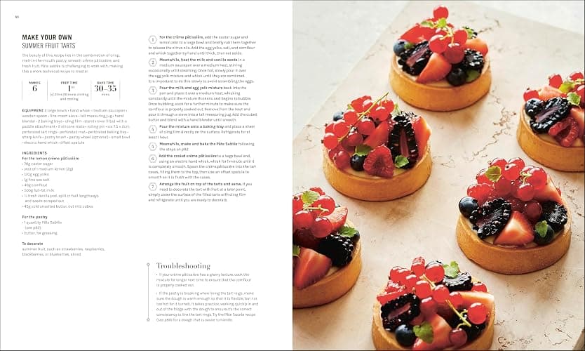 The Science of Baking: Everything You Need to Know to Create Perfect Sweet and Savoury Bakes, Every Time thumbnail 8