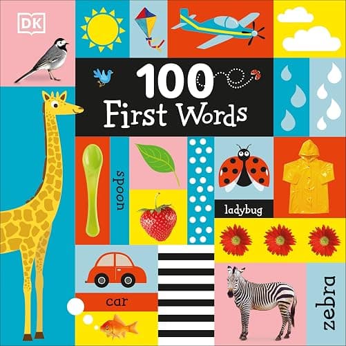 100 First Words - Image 1