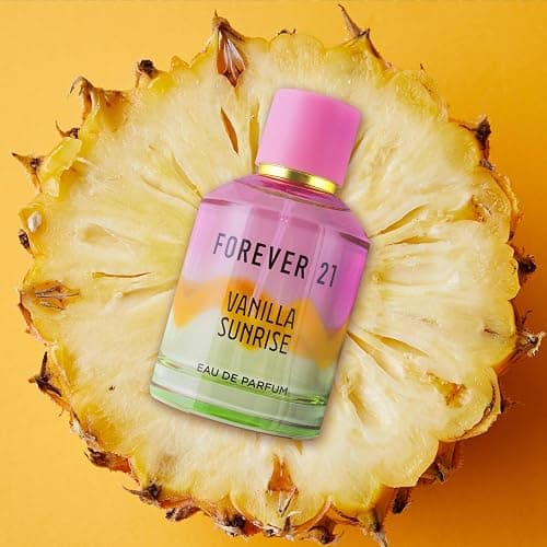 Vanilla Sunrise Eau de Parfum 3.4 fl. oz. for Her, by Forever 21 thumbnail 3