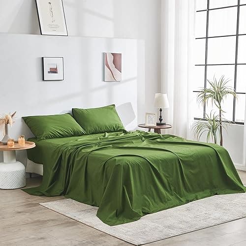 DOZ Organic Cotton Sheet Set