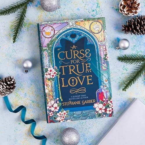 A Curse For True Love: the thrilling final book in the Once Upon a Broken Heart series thumbnail 2
