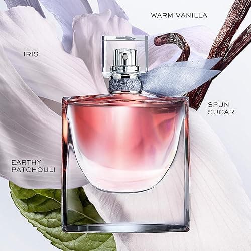 Lancôme La Vie Est Belle Eau de Parfum - Long Lasting Fragrance with Notes of Iris, Earthy Patchouli, Warm Vanilla & Spun Sugar - Floral & Sweet Women's Perfume thumbnail 3