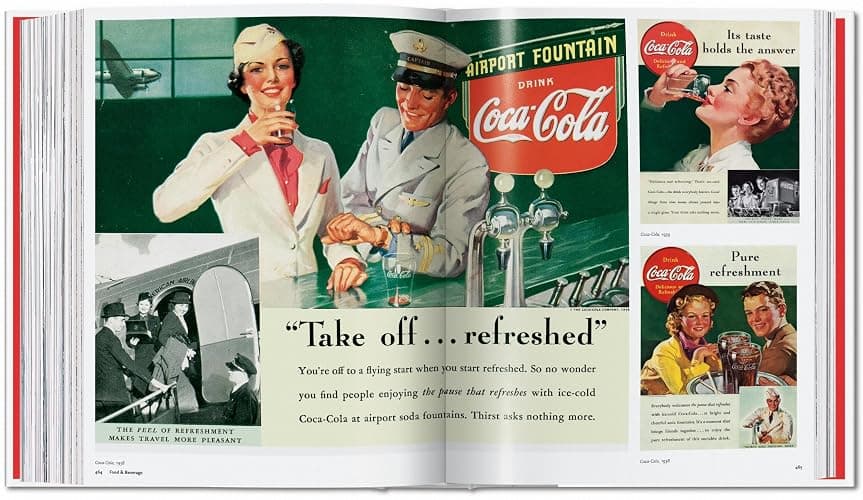 All-American Ads of the 30s (Sourcebook) (Multilingual Edition) thumbnail 8