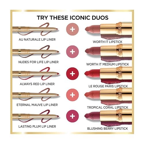 Loreal lip liner thumbnail 5